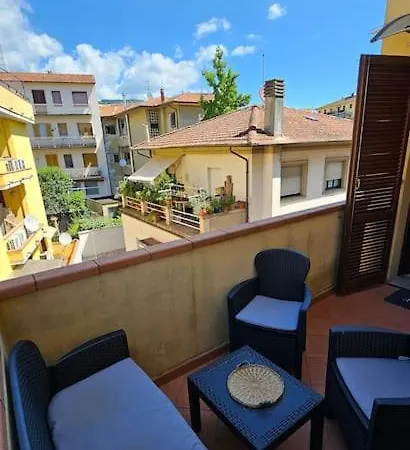 Confortevole A Montecatini Terme