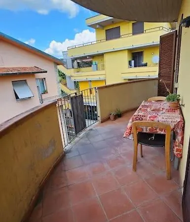 Confortevole A Daire Montecatini Terme